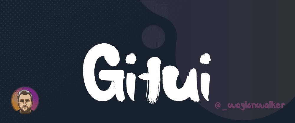 Gitui is a blazing fast terminal git interface