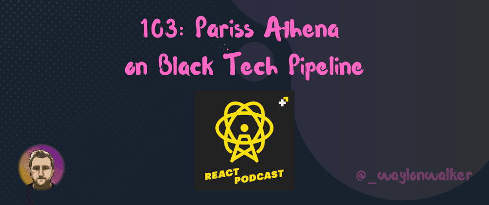 Black Tech Pipeline
